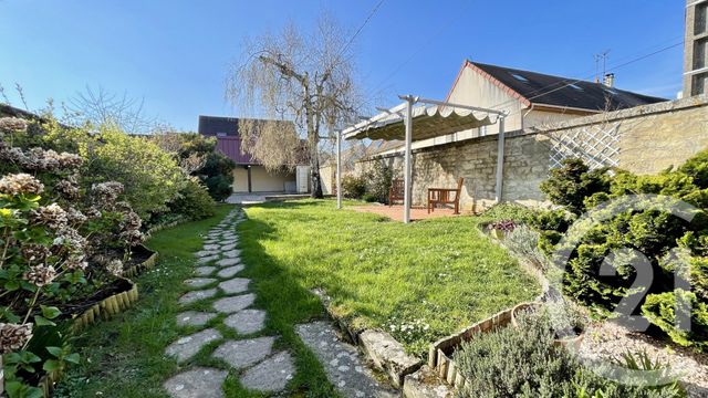 Maison &agrave; vendre - 6 pi&egrave;ces - 147,86 m2 - Neuilly En Thelle - 60 - PICARDIE