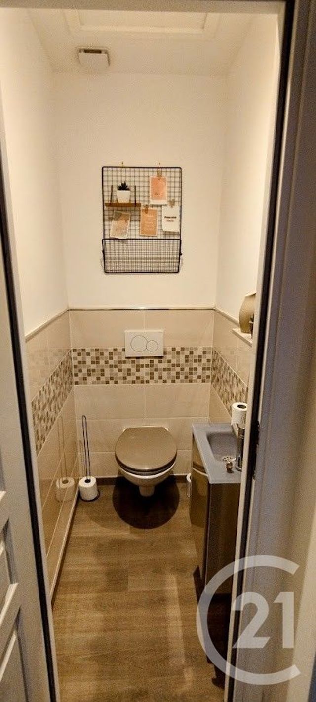 Appartement F3 &agrave; vendre - 3 pi&egrave;ces - 72 m2 - Chambly - 60 - PICARDIE