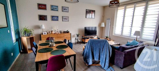 Appartement F3 &agrave; vendre - 3 pi&egrave;ces - 72 m2 - Chambly - 60 - PICARDIE