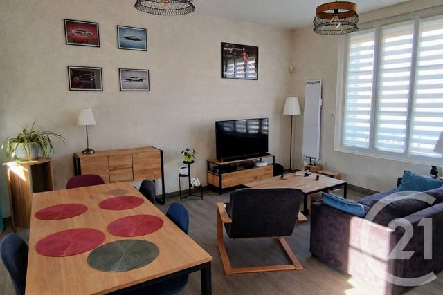 Appartement F3 &agrave; vendre - 3 pi&egrave;ces - 72 m2 - Belle Eglise - 60 - PICARDIE