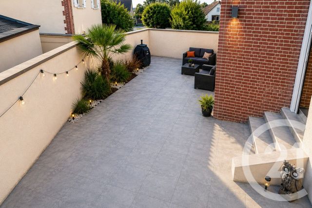 appartement - NEUILLY EN THELLE - 60