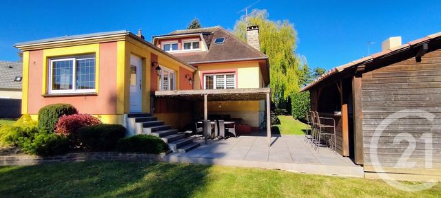 Maison &agrave; vendre - 8 pi&egrave;ces - 140 m2 - Chambly - 60 - PICARDIE