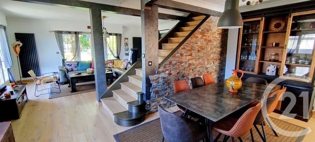 Maison &agrave; vendre - 8 pi&egrave;ces - 140 m2 - Chambly - 60 - PICARDIE