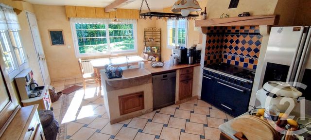 Maison &agrave; vendre - 8 pi&egrave;ces - 140 m2 - Chambly - 60 - PICARDIE