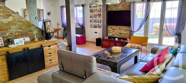 Maison &agrave; vendre - 8 pi&egrave;ces - 140 m2 - Chambly - 60 - PICARDIE