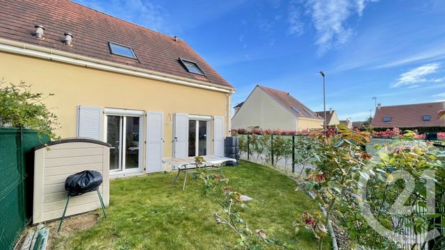 maison - NEUILLY EN THELLE - 60