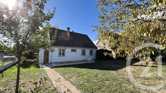 Maison &agrave; vendre - 6 pi&egrave;ces - 128 m2 - Le Mesnil En Thelle - 60 - PICARDIE
