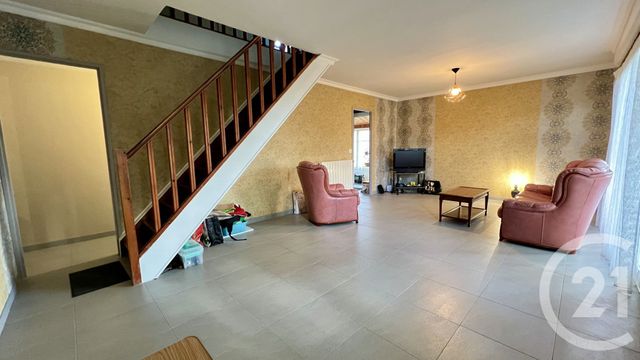 Maison &agrave; vendre - 6 pi&egrave;ces - 128 m2 - Le Mesnil En Thelle - 60 - PICARDIE