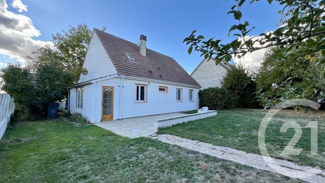 maison - LE MESNIL EN THELLE - 60