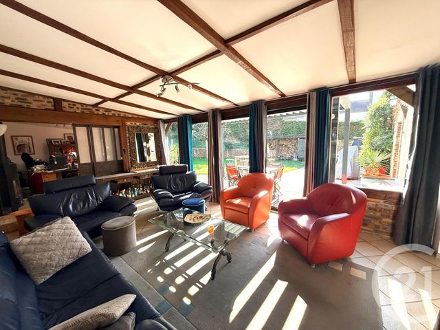 Maison &agrave; vendre - 6 pi&egrave;ces - 160,76 m2 - Dieudonne - 60 - PICARDIE