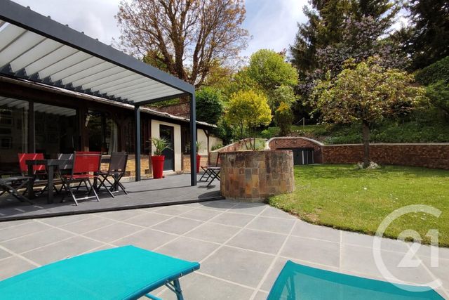 Maison &agrave; vendre - 6 pi&egrave;ces - 160,76 m2 - Dieudonne - 60 - PICARDIE