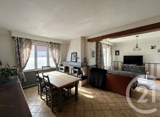 Maison &agrave; vendre - 4 pi&egrave;ces - 81,13 m2 - Beaumont Sur Oise - 95 - ILE-DE-FRANCE