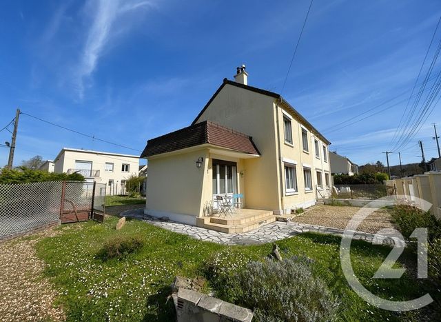 maison - BEAUMONT SUR OISE - 95