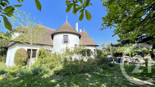 Maison &agrave; vendre - 10 pi&egrave;ces - 190 m2 - Boran Sur Oise - 60 - PICARDIE