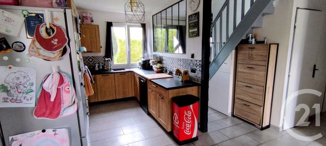 Maison &agrave; vendre - 5 pi&egrave;ces - 130,70 m2 - Mouy - 60 - PICARDIE