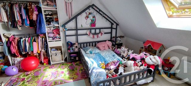 Maison &agrave; vendre - 5 pi&egrave;ces - 130,70 m2 - Mouy - 60 - PICARDIE