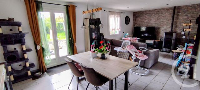 Maison &agrave; vendre - 5 pi&egrave;ces - 130,70 m2 - Mouy - 60 - PICARDIE