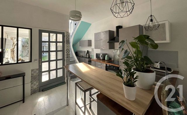 Maison &agrave; vendre - 3 pi&egrave;ces - 71,16 m2 - Beaumont Sur Oise - 95 - ILE-DE-FRANCE