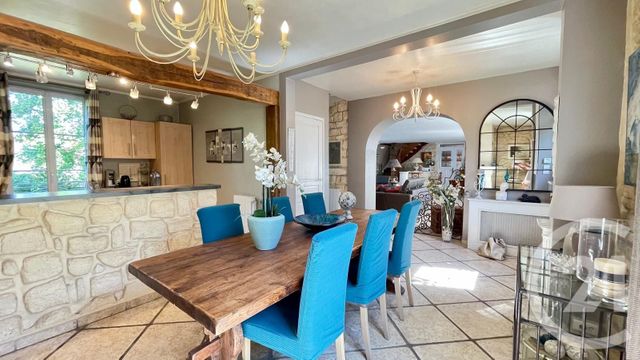 Maison &agrave; vendre - 7 pi&egrave;ces - 183 m2 - Mours - 95 - ILE-DE-FRANCE