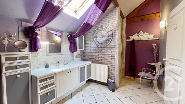 Maison &agrave; vendre - 7 pi&egrave;ces - 183 m2 - Mours - 95 - ILE-DE-FRANCE