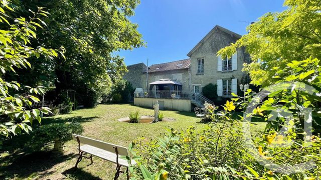 Maison &agrave; vendre - 7 pi&egrave;ces - 183 m2 - Mours - 95 - ILE-DE-FRANCE
