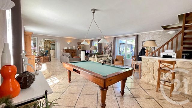 Maison &agrave; vendre - 7 pi&egrave;ces - 183 m2 - Mours - 95 - ILE-DE-FRANCE