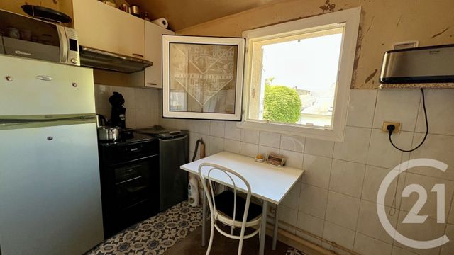 Appartement F2 &agrave; vendre - 2 pi&egrave;ces - 47 m2 - Beaumont Sur Oise - 95 - ILE-DE-FRANCE