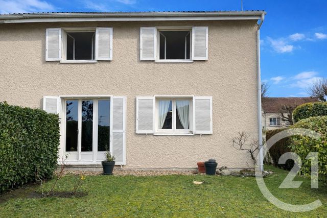 Maison &agrave; vendre - 5 pi&egrave;ces - 94,95 m2 - Chambly - 60 - PICARDIE