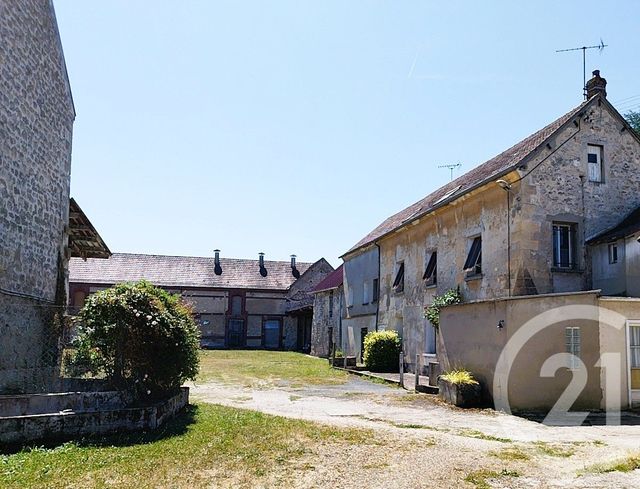 Immeuble &agrave; vendre - 1556 m2 - Ronquerolles - 95 - ILE-DE-FRANCE