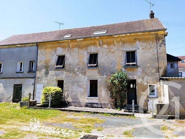 Immeuble &agrave; vendre - 1556 m2 - Ronquerolles - 95 - ILE-DE-FRANCE