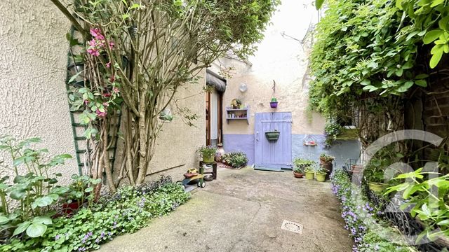 maison - BEAUMONT SUR OISE - 95