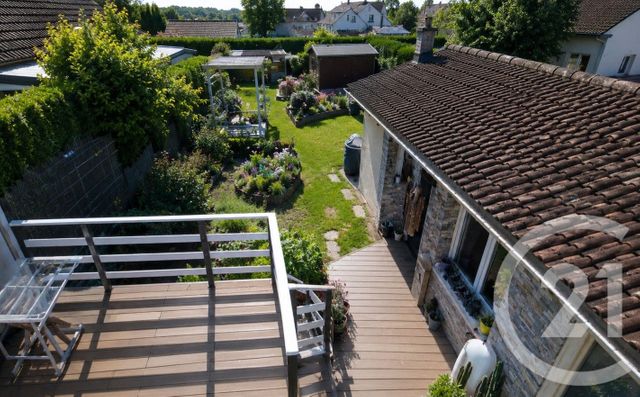 Maison &agrave; vendre - 5 pi&egrave;ces - 94,07 m2 - Chambly - 60 - PICARDIE