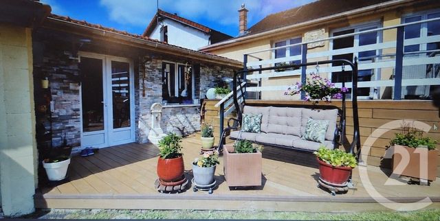 Maison &agrave; vendre - 5 pi&egrave;ces - 94,07 m2 - Chambly - 60 - PICARDIE