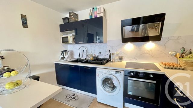 Appartement &agrave; vendre - 3 pi&egrave;ces - 59,68 m2 - Persan - 95 - ILE-DE-FRANCE