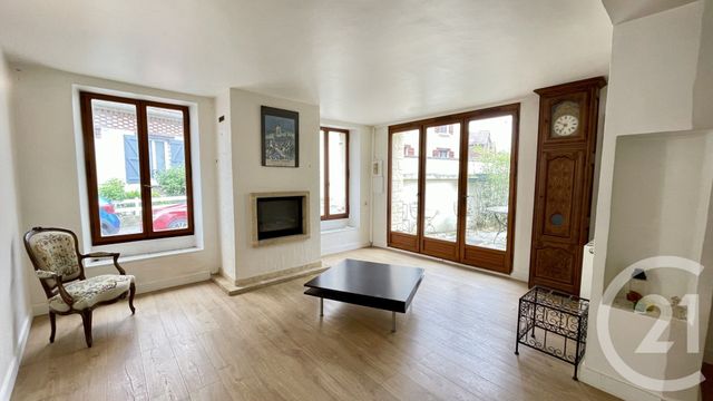 Maison &agrave; vendre - 5 pi&egrave;ces - 110 m2 - Boran Sur Oise - 60 - PICARDIE
