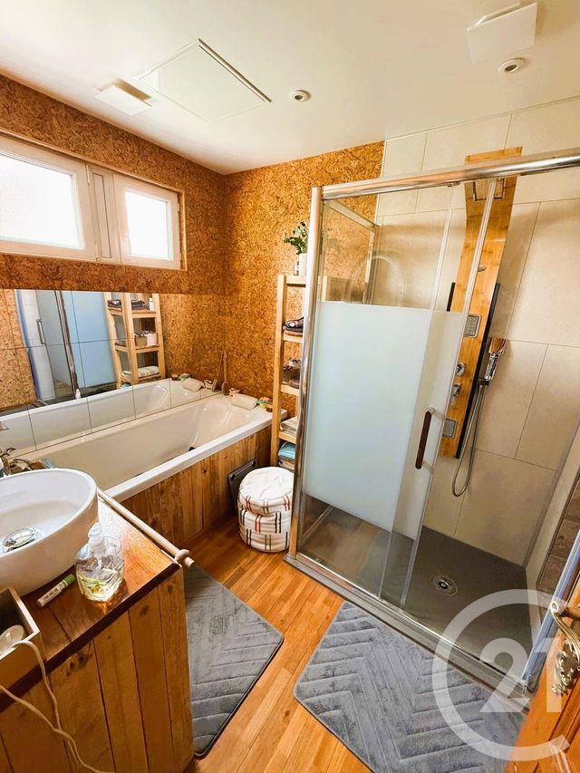 Maison &agrave; vendre - 5 pi&egrave;ces - 120 m2 - Ste Genevieve - 60 - PICARDIE