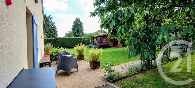 Maison &agrave; vendre - 5 pi&egrave;ces - 120 m2 - Ste Genevieve - 60 - PICARDIE