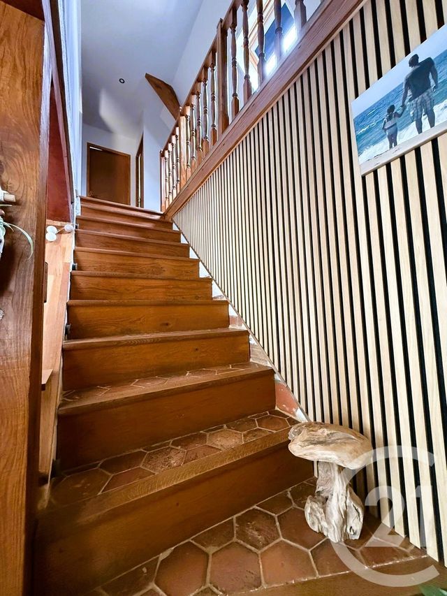 Maison &agrave; vendre - 5 pi&egrave;ces - 120 m2 - Ste Genevieve - 60 - PICARDIE