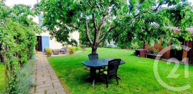 Maison &agrave; vendre - 5 pi&egrave;ces - 120 m2 - Ste Genevieve - 60 - PICARDIE