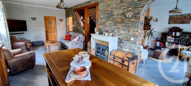 Maison &agrave; vendre - 5 pi&egrave;ces - 120 m2 - Ste Genevieve - 60 - PICARDIE