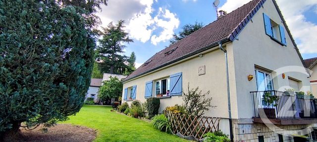 Maison &agrave; vendre - 5 pi&egrave;ces - 120 m2 - Ste Genevieve - 60 - PICARDIE