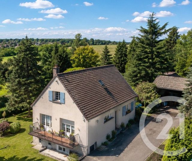 Maison &agrave; vendre - 5 pi&egrave;ces - 120 m2 - Ste Genevieve - 60 - PICARDIE