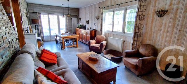 Maison &agrave; vendre - 5 pi&egrave;ces - 120 m2 - Ste Genevieve - 60 - PICARDIE