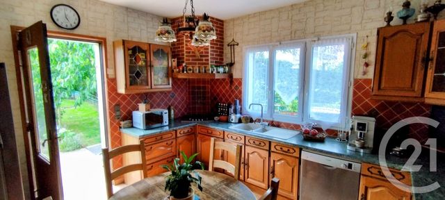 Maison &agrave; vendre - 5 pi&egrave;ces - 120 m2 - Ste Genevieve - 60 - PICARDIE