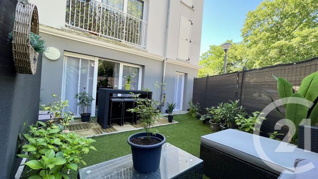 Appartement F3 &agrave; vendre - 3 pi&egrave;ces - 53,59 m2 - Beaumont Sur Oise - 95 - ILE-DE-FRANCE