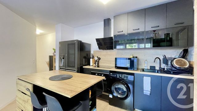 Appartement F3 &agrave; vendre - 3 pi&egrave;ces - 53,59 m2 - Beaumont Sur Oise - 95 - ILE-DE-FRANCE