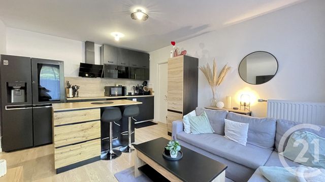Appartement F3 &agrave; vendre - 3 pi&egrave;ces - 53,59 m2 - Beaumont Sur Oise - 95 - ILE-DE-FRANCE