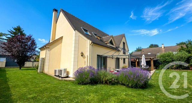 Maison &agrave; vendre - 7 pi&egrave;ces - 190 m2 - Chambly - 60 - PICARDIE