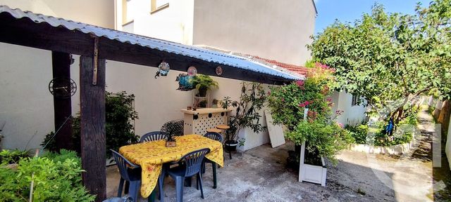 Maison &agrave; vendre - 4 pi&egrave;ces - 74,65 m2 - Persan - 95 - ILE-DE-FRANCE