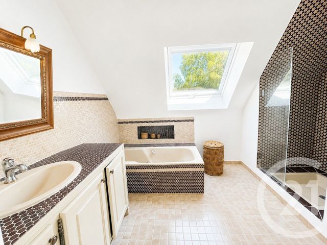 Maison &agrave; vendre - 7 pi&egrave;ces - 140 m2 - Beaumont Sur Oise - 95 - ILE-DE-FRANCE